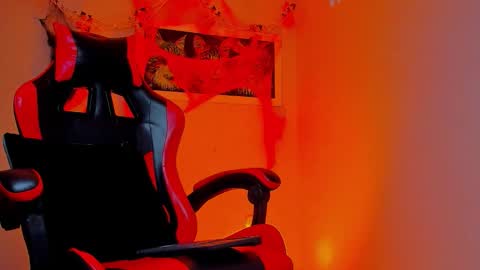 Angel Dimitri online show from October 19, 10:21 pm