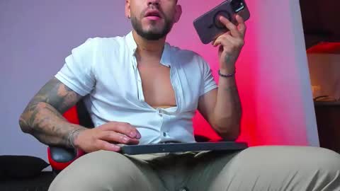 Angel Dimitri online show from December 21, 4:41 am