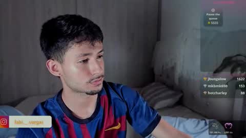 Fabian online show from January 11, 2:27 am