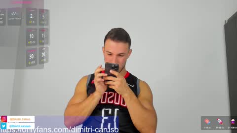 dimitricaruso online show from February 15, 1:42 am