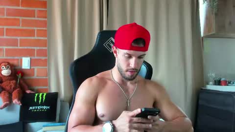 dimitricaruso online show from July 23, 6:28 pm