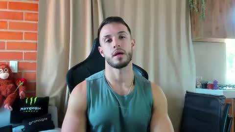 dimitricaruso online show from July 27, 6:48 pm