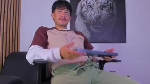 Dimitri online show from September 19, 7:36 pm