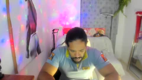 dimitry kyle mucle online show from January 9, 2:11 am