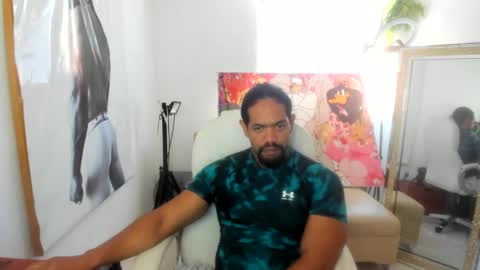 dimitry kyle mucle online show from January 13, 2:00 pm