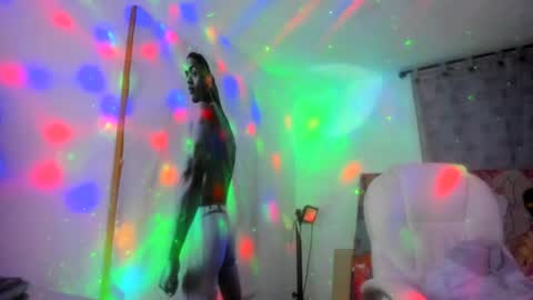 dimitry kyle mucle online show from January 14, 2:40 am