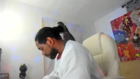 dimitry kyle mucle online show from February 12, 4:23 am