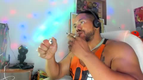 dimitry kyle mucle online show from September 18, 2:02 am