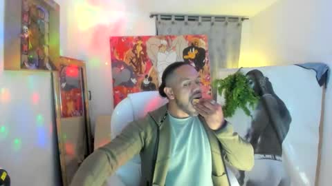 dimitry kyle mucle online show from November 17, 1:00 am