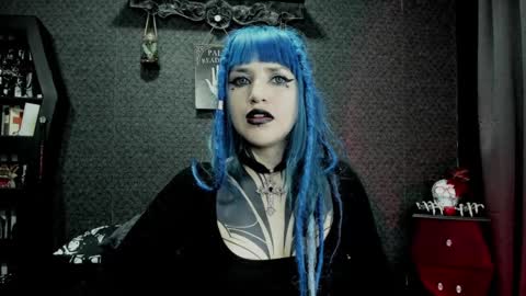 dimmuanddarkness online show from December 6, 3:44 pm