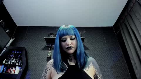 dimmuanddarkness online show from January 11, 12:50 pm