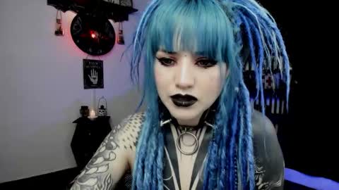 dimmuanddarkness online show from January 10, 9:33 am