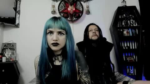 dimmuanddarkness online show from March 3, 7:14 am