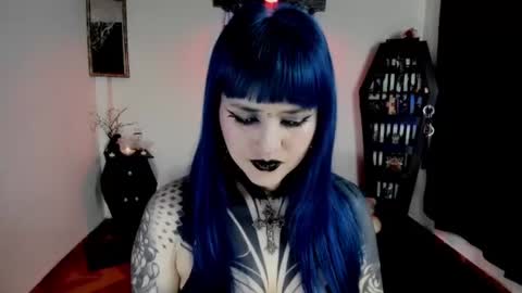 dimmuanddarkness online show from July 5, 12:50 am