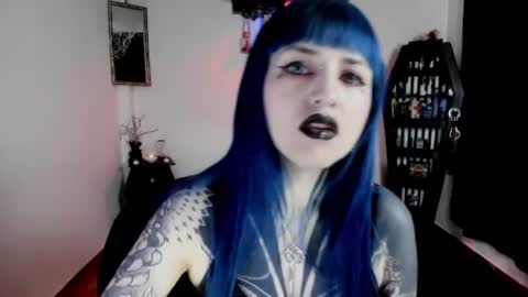 dimmuanddarkness online show from July 10, 9:28 pm