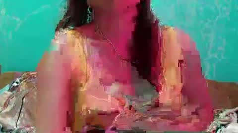 Dimple online show from February 2, 1:12 am