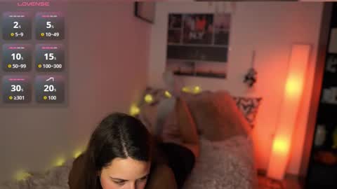 Snapshot of dina_caguimbal chatting on February 20, 2:28 pm Dina online show from February 20, 2:28 pm