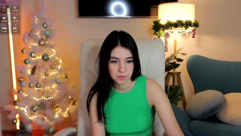 Dina Foxxx online show from December 25, 1:09 pm