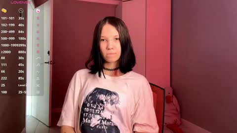 Snapshot of dinakonno chatting on April 11, 10:19 am Amelia online show from April 11, 10:19 am