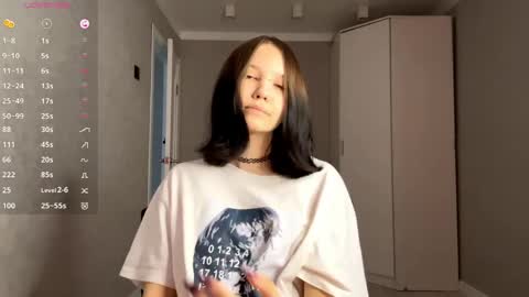Snapshot of dinakonno chatting on April 12, 10:20 am Amelia online show from April 12, 10:20 am
