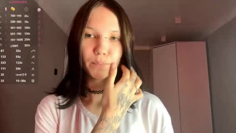 Snapshot of dinakonno chatting on April 28, 11:04 am Amelia online show from April 28, 11:04 am