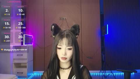 Snapshot of dion_lee9 chatting on March 9, 12:25 am Reina online show from March 9, 12:25 am