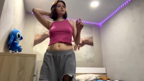 Aria online show from January 15, 2:21 pm