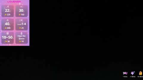 diosa67 online show from October 21, 12:55 am