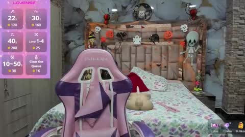 diosa67 online show from October 25, 12:40 am