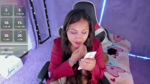 Snapshot of diosa_afrodita24 chatting on January 27, 5:26 pm DIOSA AFRODITA 24 NEW VIDEOS HERE LOVES online show from January 27, 5:26 pm