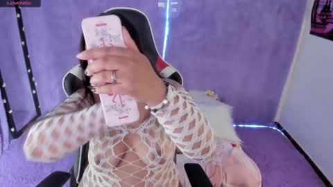Snapshot of diosa_afrodita24 chatting on January 30, 11:33 am DIOSA AFRODITA 24 NEW VIDEOS HERE LOVES online show from January 30, 11:33 am