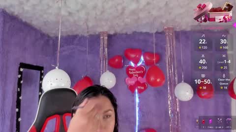 Snapshot of diosa_afrodita24 chatting on February 14, 10:28 am DIOSA AFRODITA 24 NEW VIDEOS HERE LOVES online show from February 14, 10:28 am