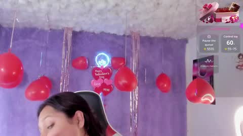 Snapshot of diosa_afrodita24 chatting on February 16, 11:27 am DIOSA AFRODITA 24 NEW VIDEOS HERE LOVES online show from February 16, 11:27 am