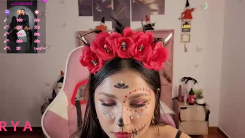 Snapshot of diosa_afrodita24 chatting on November 1, 3:52 am DIOSA AFRODITA 24 NEW VIDEOS HERE LOVES online show from November 1, 3:52 am