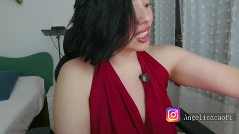 Anglica A online show from April 27, 7:23 pm