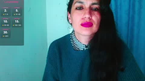 diosa_gil online show from June 23, 2:09 am