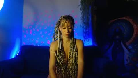 Diosa online show from February 18, 11:01 pm