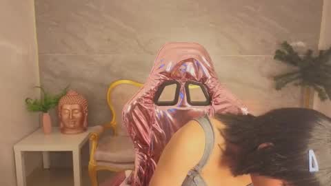 Diosa online show from February 24, 8:18 pm