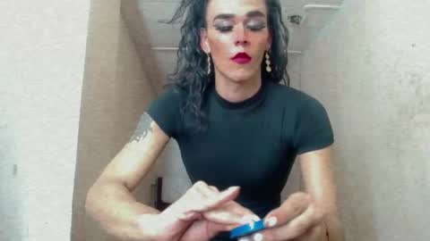 Snapshot of diosa_v_ chatting on October 20, 11:05 pm diosa_v_ online show from October 20, 11:05 pm