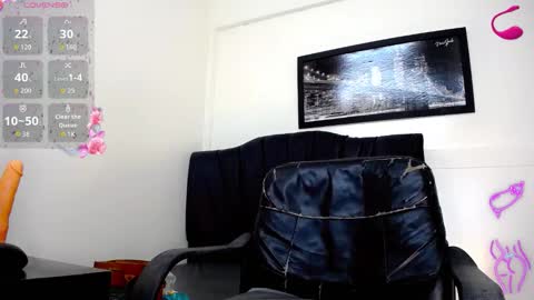 Diosiris Riannys online show from September 19, 9:59 pm