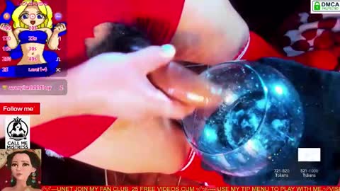 My name is Dubraska. I am a girl with a big surpriselin search of my dreams  online show from December 13, 8:58 pm