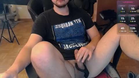 dirty_fun_boy online show from October 5, 1:20 pm