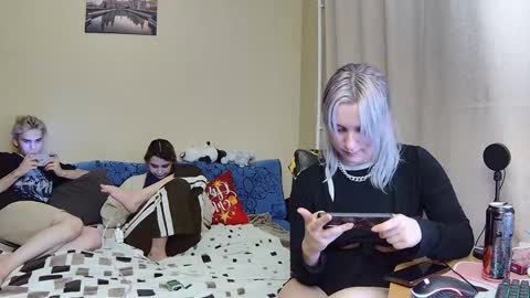 Dirty Kiss69 online show from December 15, 11:09 pm