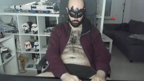 Snapshot of dirtybalws chatting on February 2, 3:07 pm Robert online show from February 2, 3:07 pm