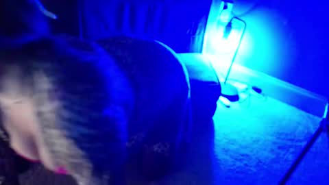 Snapshot of dirtydaisy1998 chatting on March 1, 7:30 am Daisy Wylde online show from March 1, 7:30 am