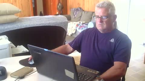 Joe online show from September 18, 8:00 pm