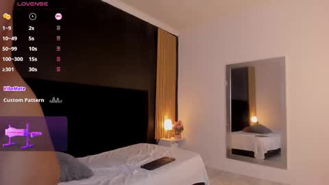 Soffie - Valentina - Yuya  Astro online show from February 8, 8:56 pm