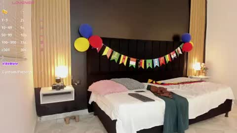 Soffie - Valentina - Yuya  Astro online show from July 4, 11:33 pm