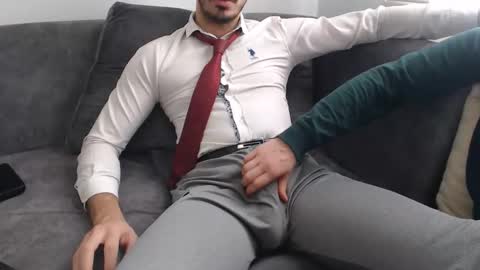 Snapshot of dirtyybooyy77 chatting on February 23, 10:34 am dirtyybooyy77 online show from February 23, 10:34 am