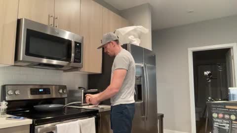 JustinDulgeXXX online show from November 9, 9:46 pm